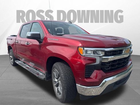 Certified 2024 Chevrolet Silverado 1500 LT w/ Protection Package RWD image 3