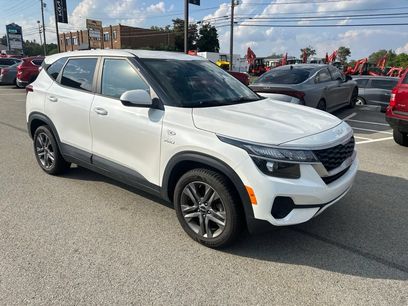 Certified 2023 Kia Seltos LX
