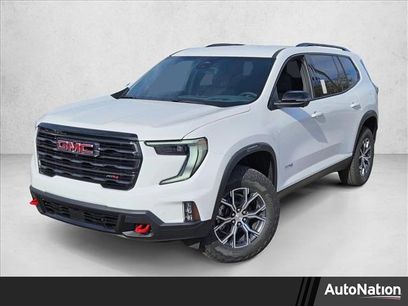 New 2026 GMC Acadia AT4 w/ Super Cruise Package