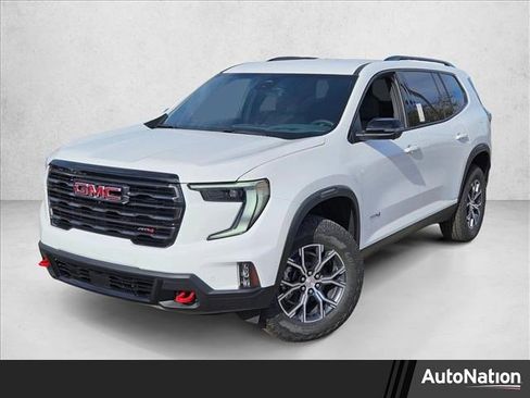 New 2026 GMC Acadia AT4 w/ Super Cruise Package image 1