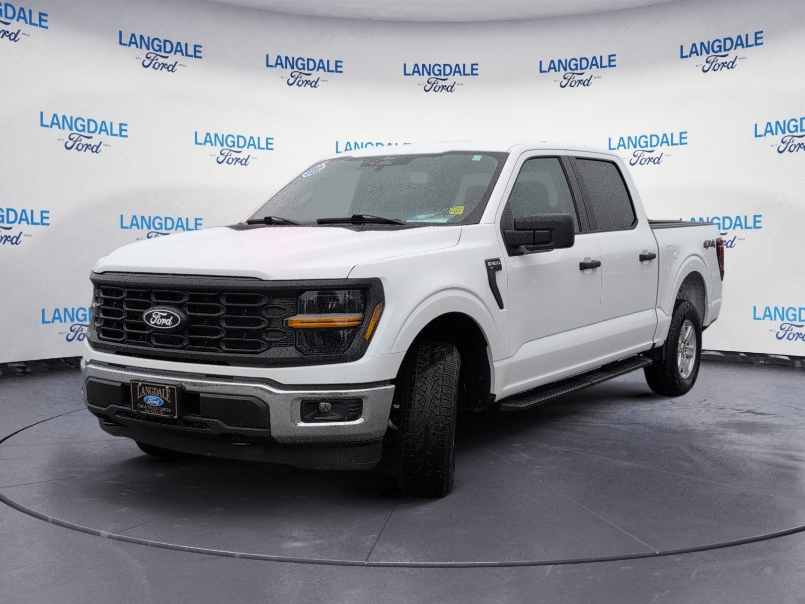 Used 2024 Ford F150 XL w/ Equipment Group 103A High AWD/4WD image 11