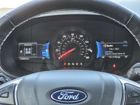 Used 2023 Ford Edge ST image 18