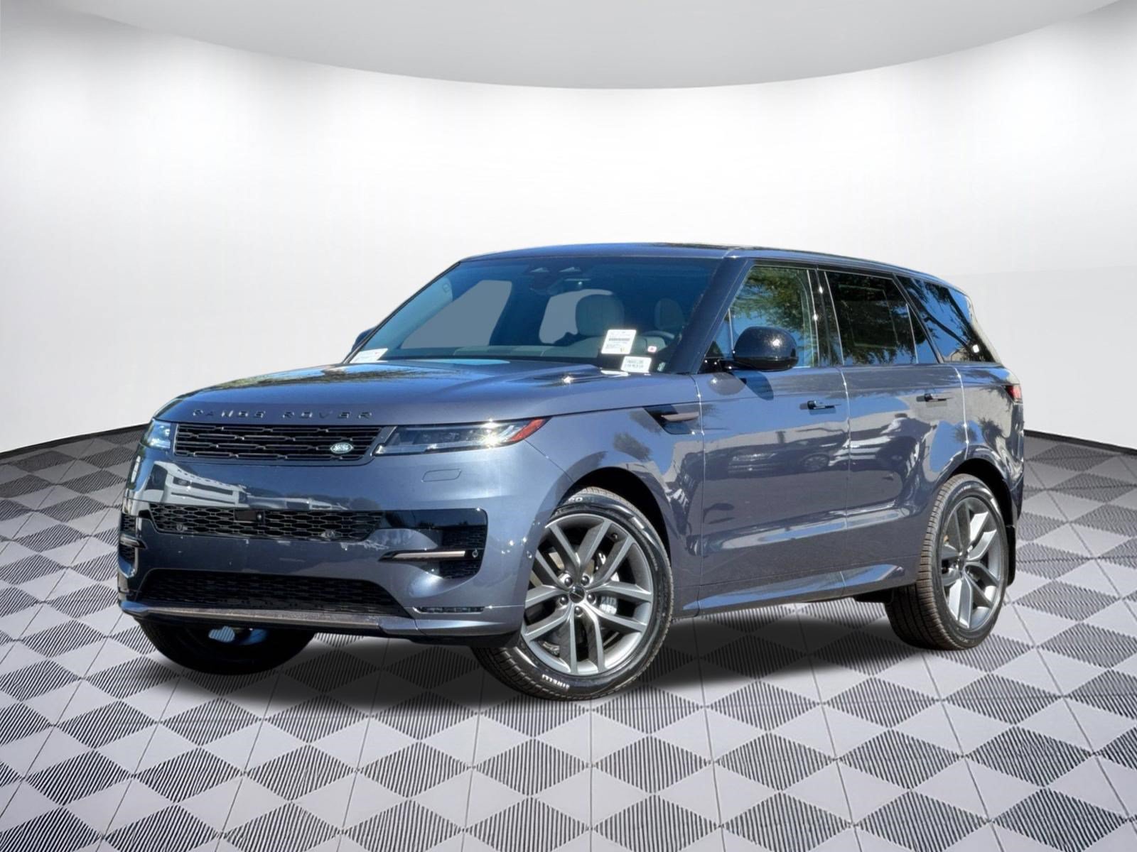 New 2026 Land Rover Range Rover Sport Dynamic SE AWD/4WD image 1