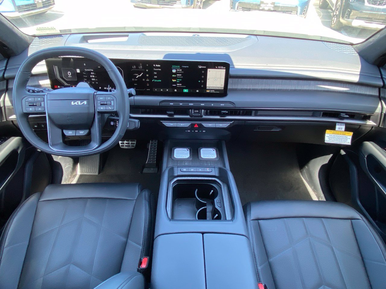 New 2027 Kia Telluride SX Prestige X-Line AWD/4WD image 23