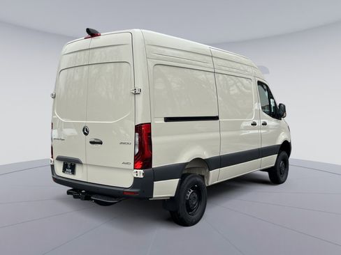 New 2026 Mercedes-Benz Sprinter 144 Cargo image 5