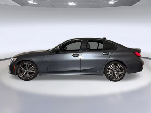 Used 2022 BMW 330i Sedan w/ Driving Assistance Package RWD image 2