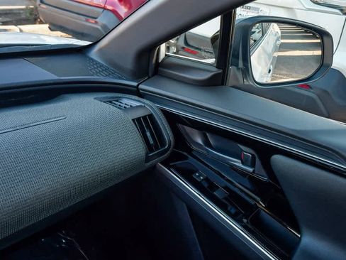 Used 2023 Toyota bZ4X XLE image 25