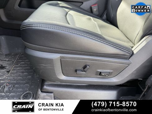 Used 2025 RAM 2500 Rebel w/ Rebel Level 1 Equipment Group image 12