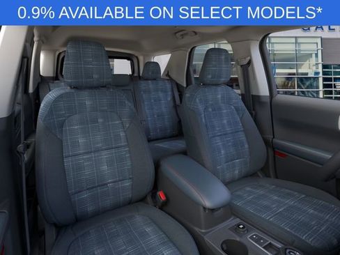 New 2025 Ford Bronco Sport Heritage w/ Convenience Package AWD/4WD image 10