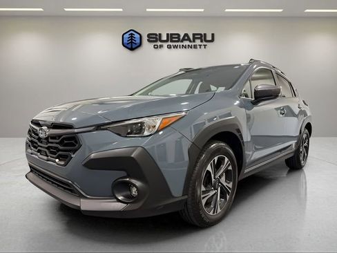 Used 2024 Subaru Crosstrek 2.0i Premium w/ Crosstrek Mirror Package image 1