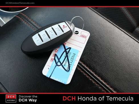 Used 2023 Nissan Altima 2.5 SR image 14