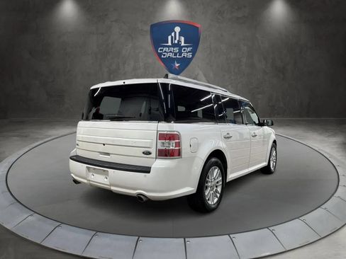 Used 2019 Ford Flex SEL w/ Equipment Group 202A FWD image 5