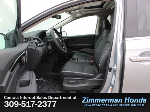 New 2026 Honda Odyssey Elite image 15