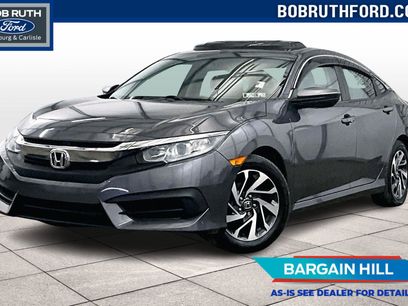 Used 2016 Honda Civic EX