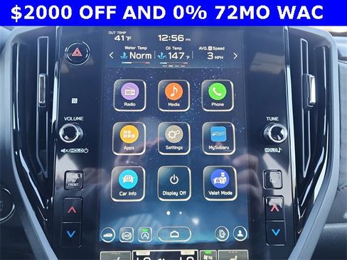 New 2026 Subaru Forester Sport image 19