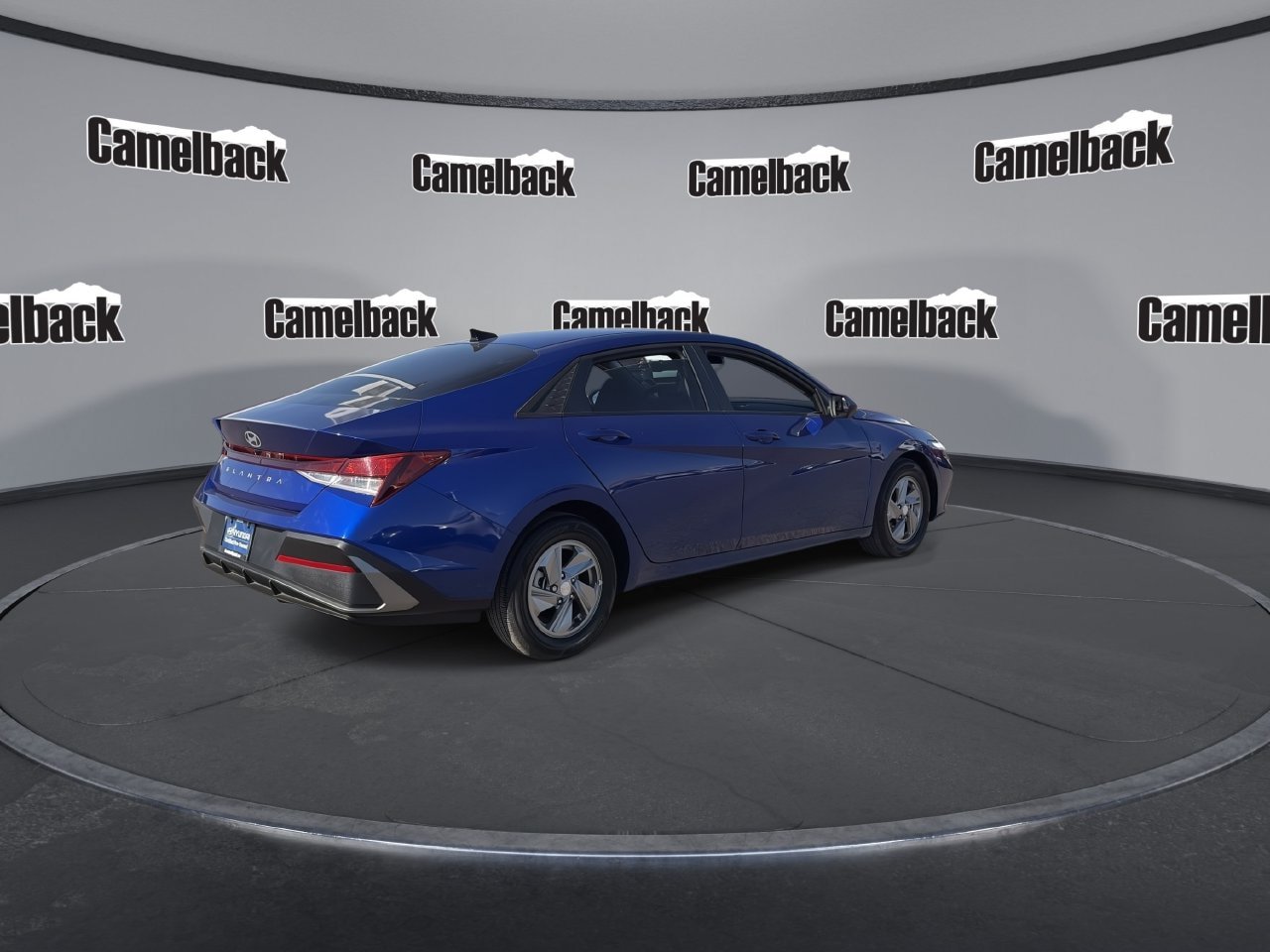 Certified 2025 Hyundai Elantra SE FWD image 7