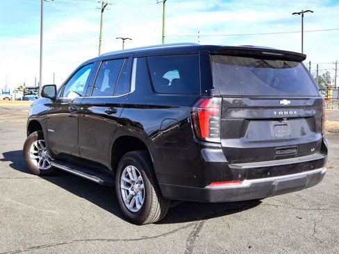 Used 2025 Chevrolet Tahoe LT image 5