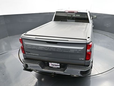 Used 2024 Chevrolet Silverado 1500 LTZ image 37