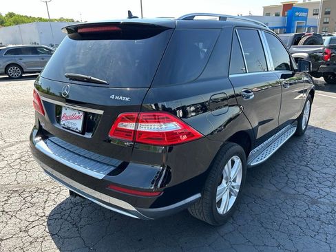 Used 2014 Mercedes-Benz ML 350 4MATIC image 6