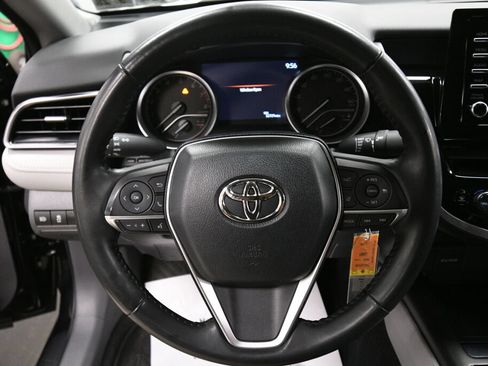 Used 2023 Toyota Camry LE w/ Cold Weather Package AWD/4WD image 12