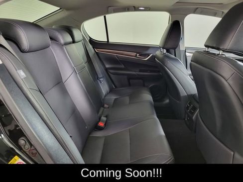 Used 2015 Lexus GS 350 AWD w/ Premium Package image 17