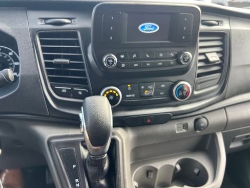 Certified 2024 Ford Transit 250 Low Roof w/ Exterior Upgrade Package image 12