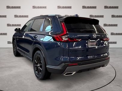 New 2026 Honda CR-V Sport-L