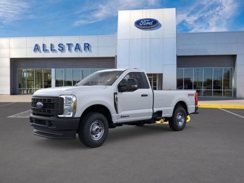 New 2026 Ford F250 XL w/ XL Off-Road Package AWD/4WD image 1