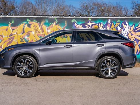 Used 2016 Lexus RX 350 F Sport image 3