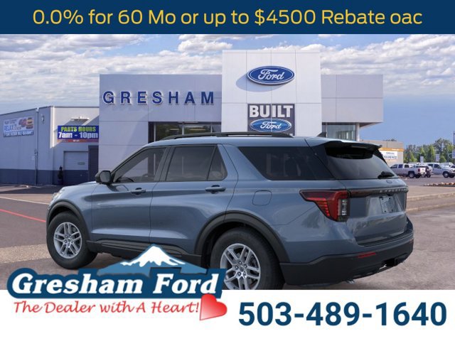 New 2026 Ford Explorer Active AWD/4WD image 5