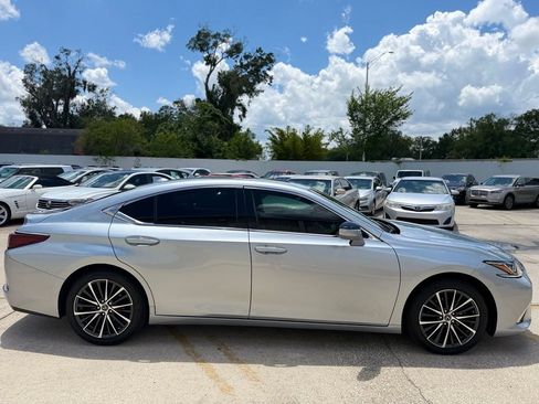 Used 2023 Lexus ES 350 w/ Premium Package FWD image 6