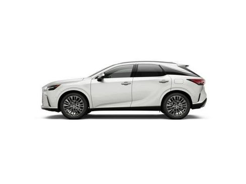 New 2026 Lexus RX 450h AWD w/ Convenience Package image 2