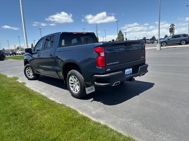 Used 2021 Chevrolet Silverado 1500 RST AWD/4WD image 5