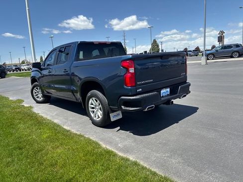 Used 2021 Chevrolet Silverado 1500 RST AWD/4WD image 5