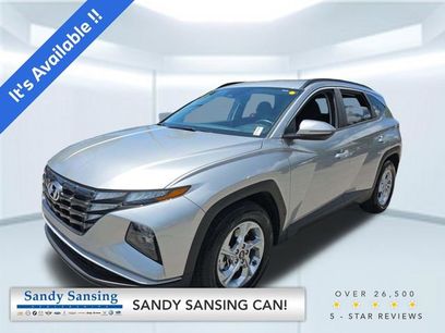 Used 2023 Hyundai Tucson SEL
