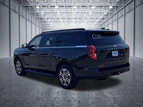 Certified 2025 Ford Expedition Max Active AWD/4WD image 25