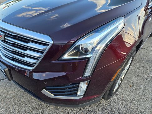 Used 2017 Cadillac XT5 Luxury image 22