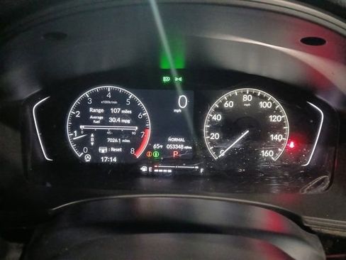 Used 2023 Honda Civic Sport image 24