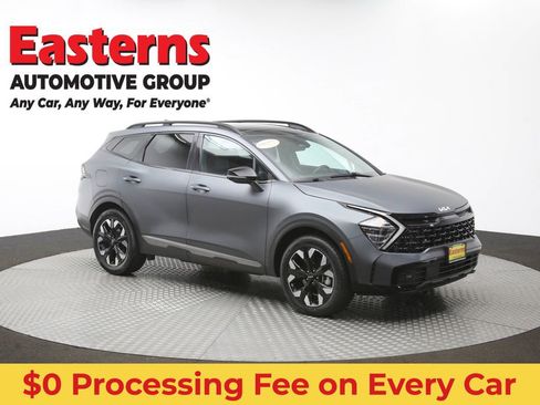 Used 2023 Kia Sportage X-Line Prestige AWD/4WD image 53