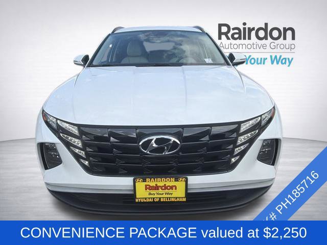 Used 2023 Hyundai Tucson SEL w/ Convenience Package AWD/4WD image 2