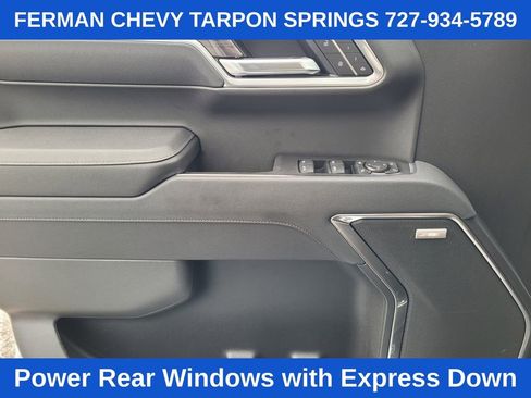 New 2026 Chevrolet Silverado 1500 LTZ w/ LTZ Premium Package image 25