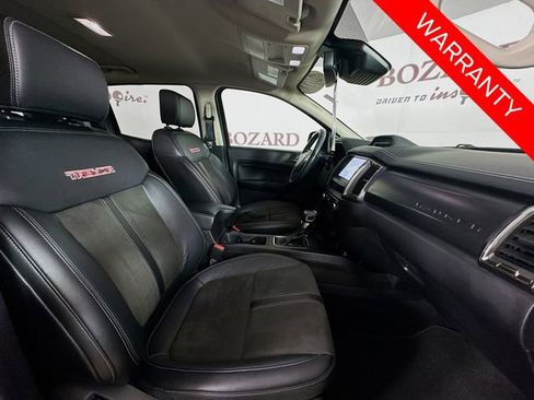 Certified 2023 Ford Ranger Lariat w/ Tremor Off-Road Package image 27