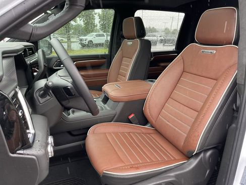 New 2025 GMC Sierra 2500 Denali Ultimate w/ Max Trailering Package image 20