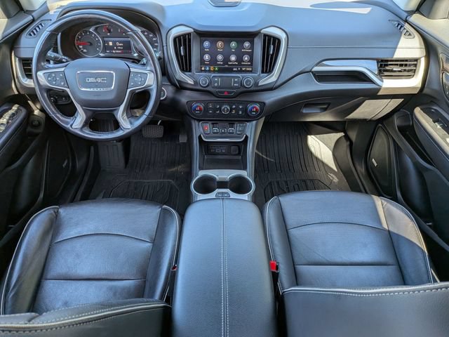 Used 2020 GMC Terrain Denali w/ Denali Premium Package AWD/4WD image 16