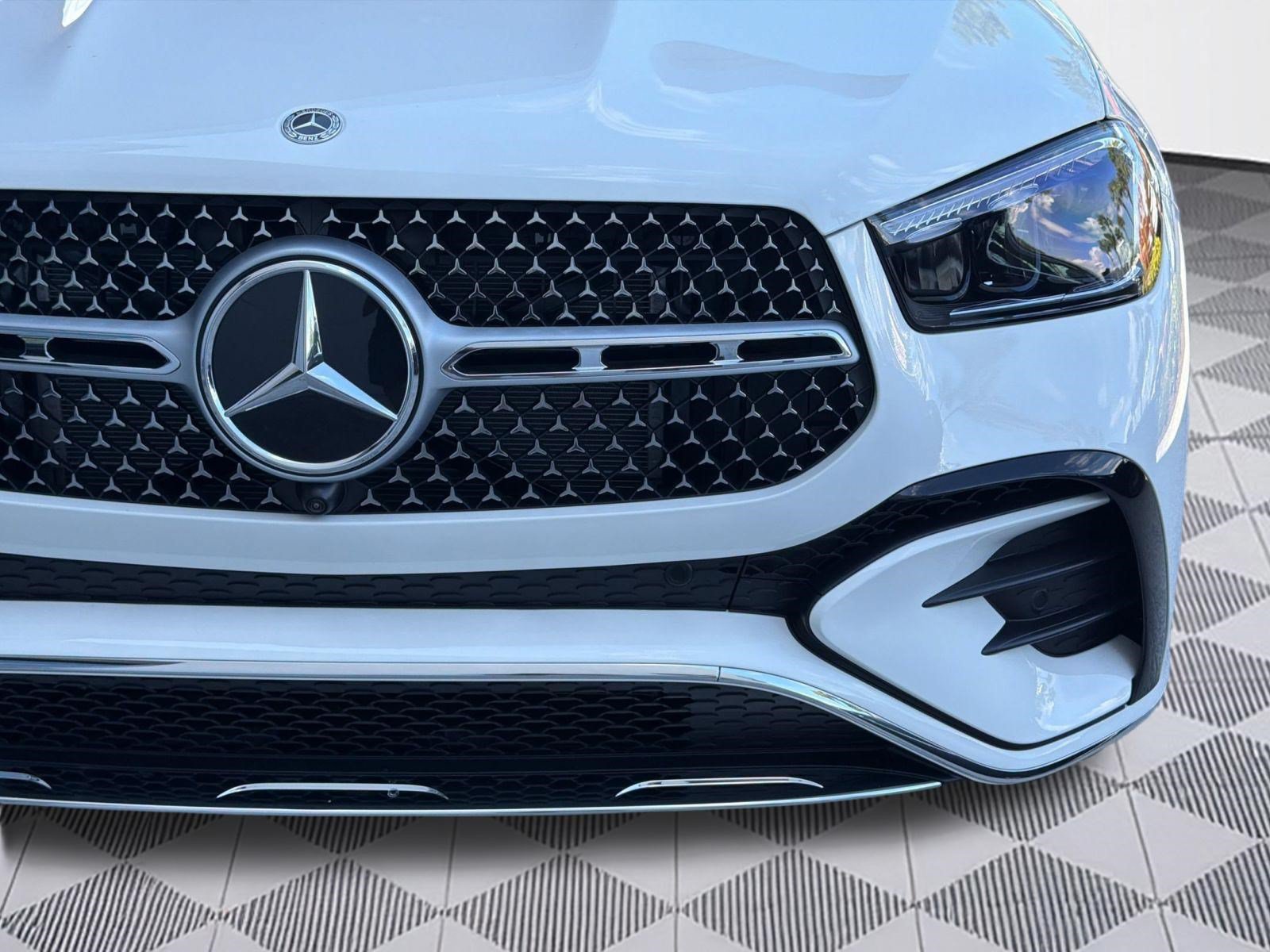 Used 2026 Mercedes-Benz GLE 350 4MATIC image 11