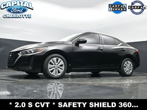 Used 2024 Nissan Sentra S image 20