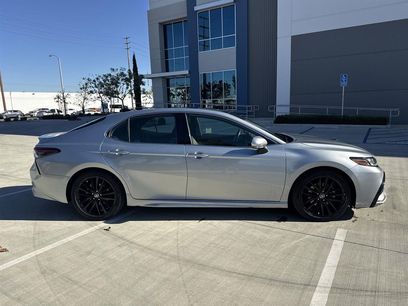 Used 2024 Toyota Camry XSE w/ Navigation Package