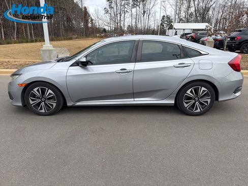 Used 2016 Honda Civic EX-T image 9