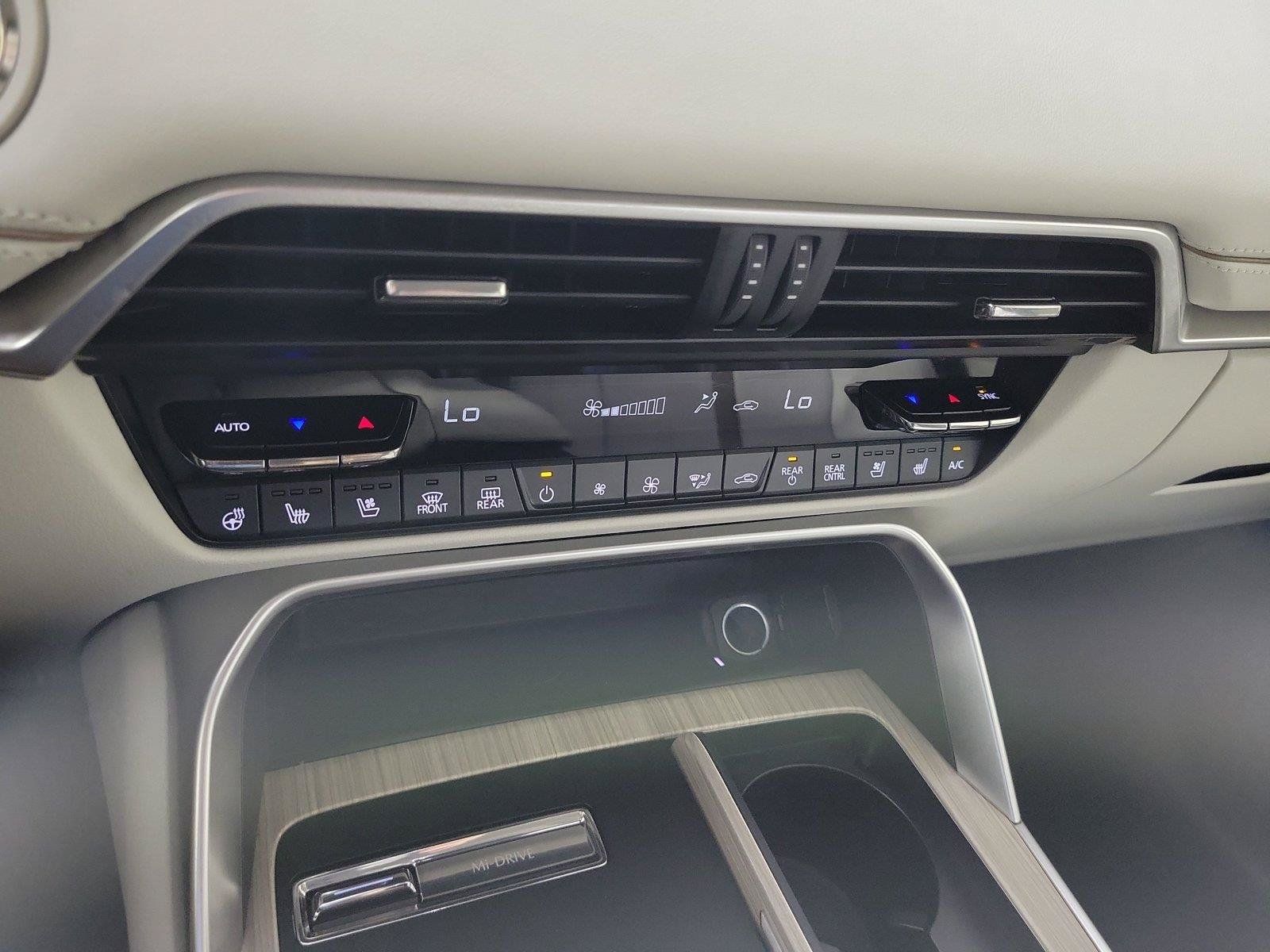 Certified 2026 MAZDA CX-90 3.3 Turbo w/ Premium Plus Pkg AWD/4WD image 30
