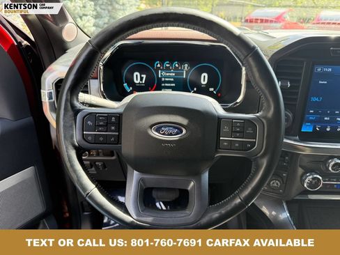 Used 2023 Ford F150 Lariat w/ Equipment Group 502A High AWD/4WD image 15